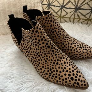 Spotted Bootie NEW